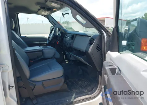 2015 Ford F-250 Xl from USA, damaged, VIN 1FT7W2B66FEA46261